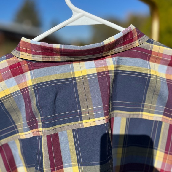 Mens XXL MARC ECKO LONG SLEEVED BUTTON UP SHIRT NWOT - Picture 8 of 8